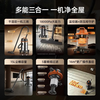 Haier's 26-year new Yujing series bucket vacuum cleaner household wasteland beauty seam dry and wet blowing industrial large capacity large suction high power dust cleaning suction lint dust collector T1001WB