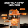 Haier's 26-year new Yujing series bucket vacuum cleaner household wasteland beauty seam dry and wet blowing industrial large capacity large suction high power dust cleaning suction lint dust collector T1001WB