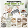 Midea suction ironing machine 2.0 garment ironing machine handheld ironing machine large steam adsorption household electric iron Menglan IP joint portable travel plateless ironing YBD-X6PD