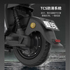 AIMA Beijing Exclusive Hunting and Riding Deluxe Edition Lithium Battery Stylish High-Looking Big Power Big Battery Long-lasting Fashion Electric Bicycle Battery Car Choose the Color and Pick Up the Bike in the Store