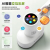 Midea suction ironing machine 2.0 garment ironing machine handheld ironing machine large steam adsorption household electric iron Menglan IP joint portable travel plateless ironing YBD-X6PD