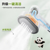 Midea suction ironing machine 2.0 garment ironing machine handheld ironing machine large steam adsorption household electric iron Menglan IP joint portable travel plateless ironing YBD-X6PD