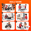 Tailing Electric Motorcycle Super S Sky 75km Long Range Electric Vehicle 1200W High Speed Electric Motorcycle 72V23Ah Graphene Battery Commuting Transportation Battery Vehicle Pine Frost Green