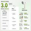 Midea suction ironing machine 2.0 garment ironing machine handheld ironing machine large steam adsorption household electric iron Menglan IP joint portable travel plateless ironing YBD-X6PD