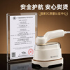 CHIGO heat press machine DIY handmade electric iron ironing machine non-porous base plate automatic temperature control small home travel dormitory available bean ironing machine bean ironing machine iron gift 8051