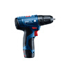 Bosch (BOSCH) screwdriver, electric drill, electric screwdriver for drilling and installation GSR120-LI 2.0Ah dual battery 12V lithium battery