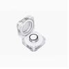 Samsung (SAMSUNG) Galaxy Ring Smart Ring 2024 New Waterproof Sleep Monitoring Heart Rate Monitoring Sports Smart Ring Titanium Black No. 12 (Diameter 21.4 mm)
