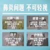 Lixiao Xinfang Rhinitis Capsules 0.25g*30 capsules 3 boxes of special medicine for rhinitis, special medicine for sneezing and runny nose, medicine for allergic rhinitis and sinusitis, medicine for treatment