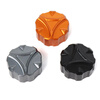 Litian is suitable for 24 models of KTM DUKE390 modified auxiliary water tank cover, new 390 duke oil pump cover, water tank mouth cover, auxiliary water tank cover, orange
