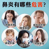 Lixiao Xinfang Rhinitis Capsules 0.25g*30 capsules 3 boxes of special medicine for rhinitis, special medicine for sneezing and runny nose, medicine for allergic rhinitis and sinusitis, medicine for treatment