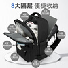VICTORIATOURIST Backpack Travel Bag Men's Business Travel Multifunctional Luggage Bag Travel Dry and Wet Separation School Bag Women's Large Capacity Backpack