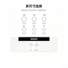 Black Shark Black Shark Lord of the Rings BS Ring 2 Smart Ring Sleep Blood Oxygen Heart Rate Exercise Monitoring Apple and Android Universal Black Shark Lord of the Rings NYX Xuan Yu Black NYX Moonlight Silver_No. 10