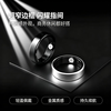 Black Shark Black Shark Lord of the Rings BS Ring 2 Smart Ring Sleep Blood Oxygen Heart Rate Exercise Monitoring Apple and Android Universal Black Shark Lord of the Rings NYX Xuan Yu Black NYX Moonlight Silver_No. 10