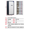 Spurge safe, full body 1850*900*420mm combination lock, full body electronic safe, office cabinet, file cabinet, coffee white, fingerprint lock
