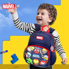 Disney (Disney) Children's School Bag Kindergarten 3-6 Years Old Outdoor Travel Lightweight Cartoon Boy Backpack Backpack Marvel Heroes