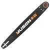 Yusen guide plate original gasoline saw chain plate logging saw guide plate 18 inch guide plate 058-325-72 section