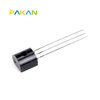 PAKAN direct plug transistor low power transistor TO-92 transistor S8050 NPN type (10 pieces)