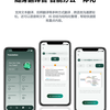 AI smart recording ring heart rate blood oxygen sleep monitoring IP68 waterproof high-definition recording one-click save AI recording translation remote control photo video super long standby black No. 11 inner diameter circumference (65.03mm)