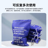 Mandelai desiccant dehumidification and moisture-proof bag 1KG*2 bags basement large area house storage room industrial warehouse mildew-proof strong water-absorbent drying bag