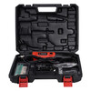 Quanfeng 3060 electric grinder special storage box power tool plastic tool box electric grinder plastic tool box