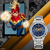 CITIZEN watch 7-in-1 Marvel series Japanese photo-kinetic Marvel watch 5-year warranty EM0596-58W
