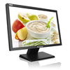 AOC/Dell/Lenovo second-hand monitor display 19/20/22/24-inch desktop LCD computer monitoring stock trading office game high-brush LCD monitor 19-inch Lenovo monitor