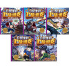 Super Tank in the Pocket Volume 4 (5 volumes in total) 6-12 years old. Phenomenal children's story on the Himalayan platform. Tank-themed super fantasy adventure story. Guide children to develop good habits and shape good character. Scientific knowledge. Educational and entertaining. Help young readers accumulate idioms and improve Chinese literacy.
