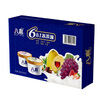 Baxi 6-in-1 mixed flavor ice cream 60g*6