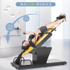 Jason (LEDONG) inversion machine electric inversion artifact home upside down fitness equipment stretching machine upside down equipment M9X black - electric inversion + power outage reset