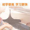 Mann Musical Instruments Piano Stickers Electronic Piano Universal Key Stickers 88/61/54 Key Universal Piano Keyboard Stickers Simplified Notation Note Keys