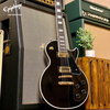 Epiphone Les Paul Custom EB Black Card Gibson Youth Edition Electric Guitar Lonely Rock Original Bag