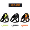 TRUELOVE pet explosion-proof dog harness dog walking harness small, medium and large dog golden retriever German Shepherd Teddy TLH5753 black M bust 58-76cm recommended weight 14-25 kg