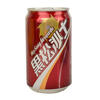 Full box of 24 bottles of Taiwan black pine root beer carbonated drink 330ml unpleasant drink 330ML*24