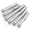 JINGGONG stainless steel expansion screws countersunk head cross expansion bolts extended pull-out screws m6m8m10 201 - M6*50 (50 pcs) Wholesale
