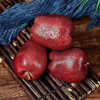 Jingxiansheng Gansu Tianshui Huaniu apple, big and red, net weight 4 pounds, single fruit starting from 160g, fresh fruit