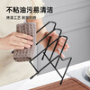 Cui Dahuang chopping board rack, chopping board rack, pot lid rack, drain rack, kitchen storage rack