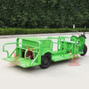 Zhongxiangyun electric garbage truck property community garbage removal truck 6-barrel garbage transfer truck sanitation truck cleaning equipment electric garbage can transfer truck (6 barrels)
