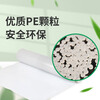 Yueshun plastic cloth thickened 5 meters wide 12 wires * 10 meters plastic film greenhouse film waterproof cloth dustproof film anti-seepage insulation film