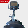 Jiyou JY-R2 commercial horizontal exercise bike magnetically controlled home bicycle gym fitness (including installation)
