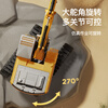 Taodudu New Year Gift 2026 Cross Electric Alloy Excavator Remote Control Car Children's Toy Digging Soil 3-6 Years Old 10 Boys 8