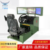 Guangtai Pengda Technology Warrior Dongfeng Liberation Howo Warrior Car Driving Simulator Motor Vehicle Learning Trainer Three-Screen Dynamic Three-Degree-of-Freedom Driving Training Simulation Equipment Model Customization Model Colors Can Be Customized
