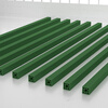 WANPUDUN composite profile sleepers for storage, back-shaped sleepers, 300 12 12cm
