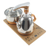 Electric kettle, electric tea stove, fully automatic water supply, kettle set, pumping water, electric kettle, tea making accessories, 1ml Mingxia gold automatic kettle - single pot Yiyuantang universal