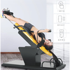 Jason (LEDONG) inversion machine electric inversion artifact home upside down fitness equipment stretching machine upside down equipment M9X black - electric inversion + power outage reset