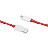 OnePlus original USB-A to Type-C flash charging data cable 10A 1 meter charging cable supports 100W Max multi-protocol compatible universal OPPO