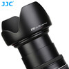 JJC suitable for Canon EF-S 18-200 IS hood 72mm lens EW-78D