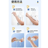 Home Story (KATEI STORY) Japanese sponge bath towel for adults and children, does not hurt the skin, rubs mud and rubs back, bath towel, bath towel, painless rubbing, three-dimensional bath sponge