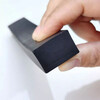 Rubber strips, solid flat strips, square strips, black glass shock-absorbing buffers, anti-slip rubber gaskets, hard rubber waterproof marine sealing strips can be customized, thickness 3mm*width 10mm, price per meter