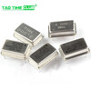 Rectangular active crystal oscillator 4M 24M 12M 36M 40M 50M 125M Hz four-pin clock oscillator in-line crystal 50M four-pin in-line crystal (1 piece)