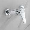 KEGOO mixing valve brass shower faucet hot and cold bathroom shower switch bathroom bath mixing valve K3009